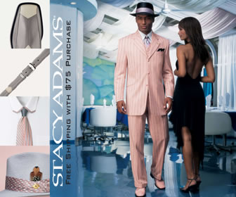 StacyAdams.com